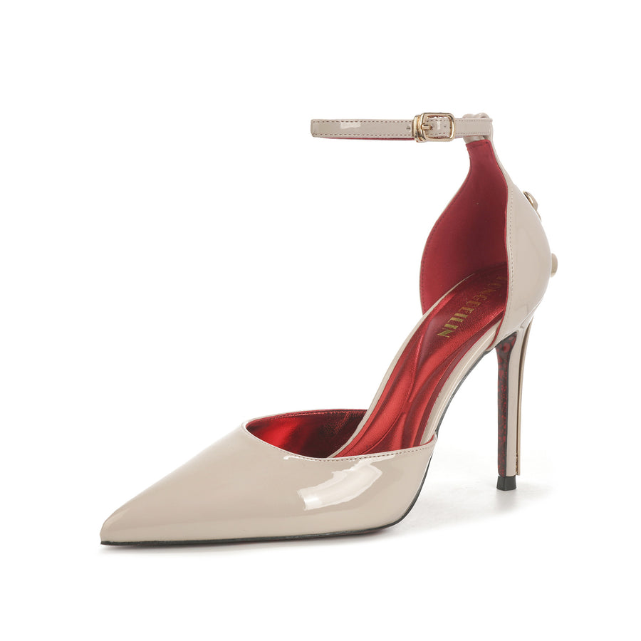 Stiletto-Sandalen Farbvarianten