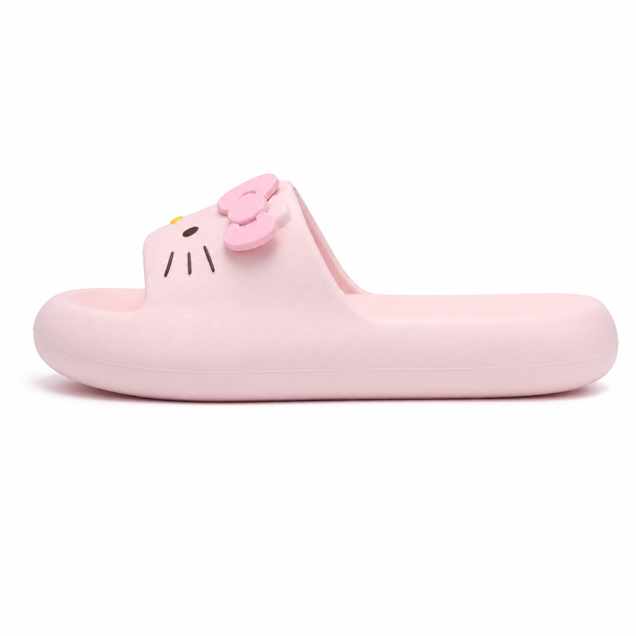 KITTY COZY – Hello Kitty Hausschuhe, weich & warm