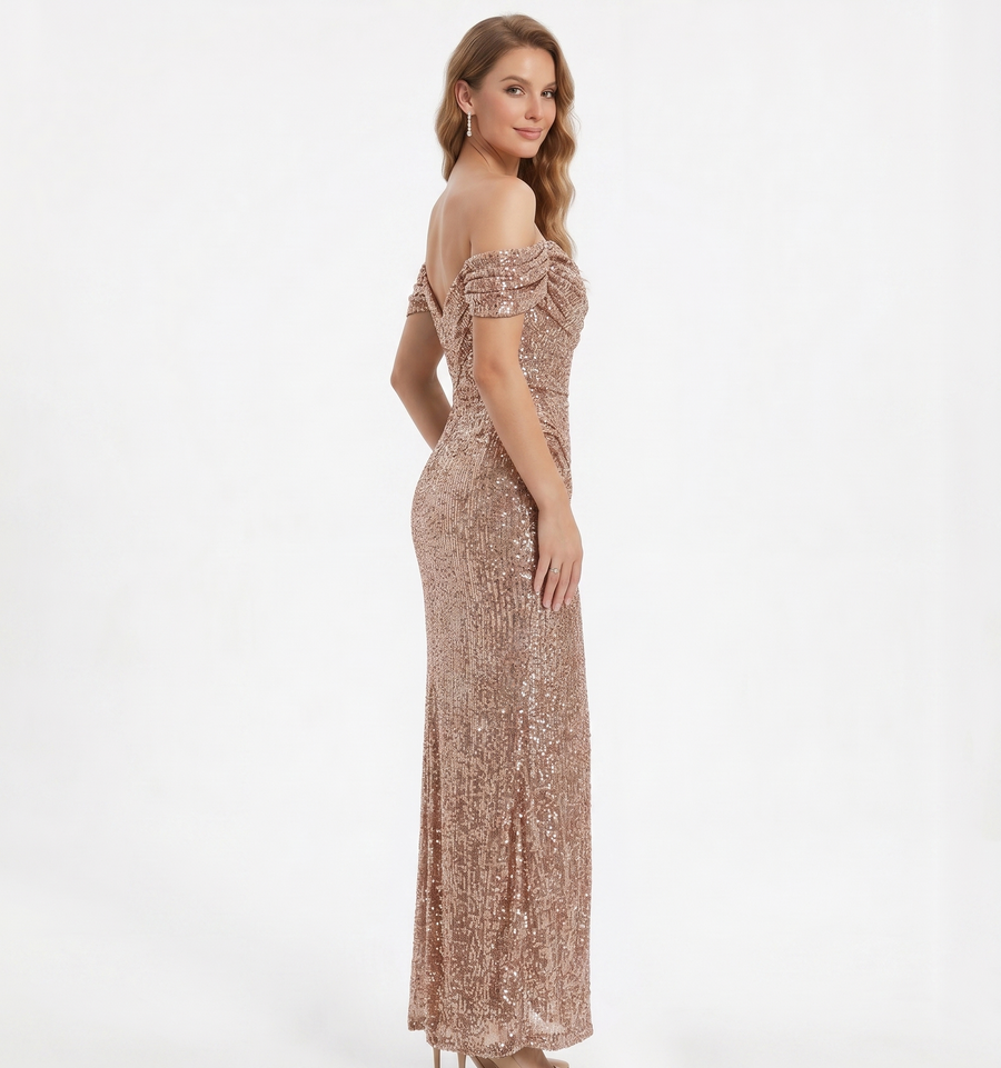 SPARKLE NIGHT – Glitzerkleid für den perfekten Party-Auftritt