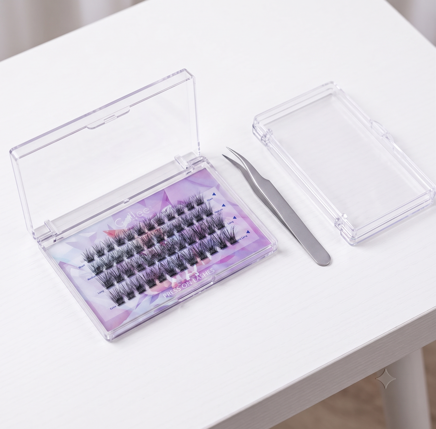 LASH CLICK – Cluster-Wimpern ohne Kleber zum Selbstanbringen