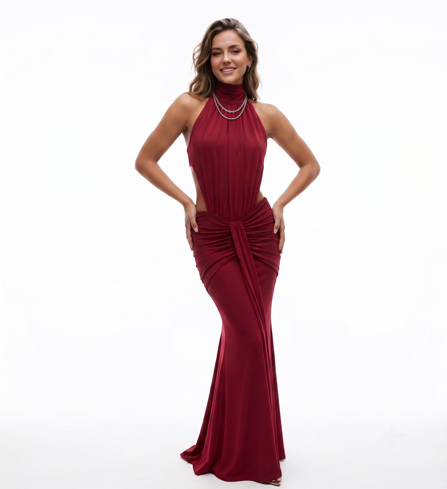 Luxuriöses Abendkleid für Besondere Anlässe