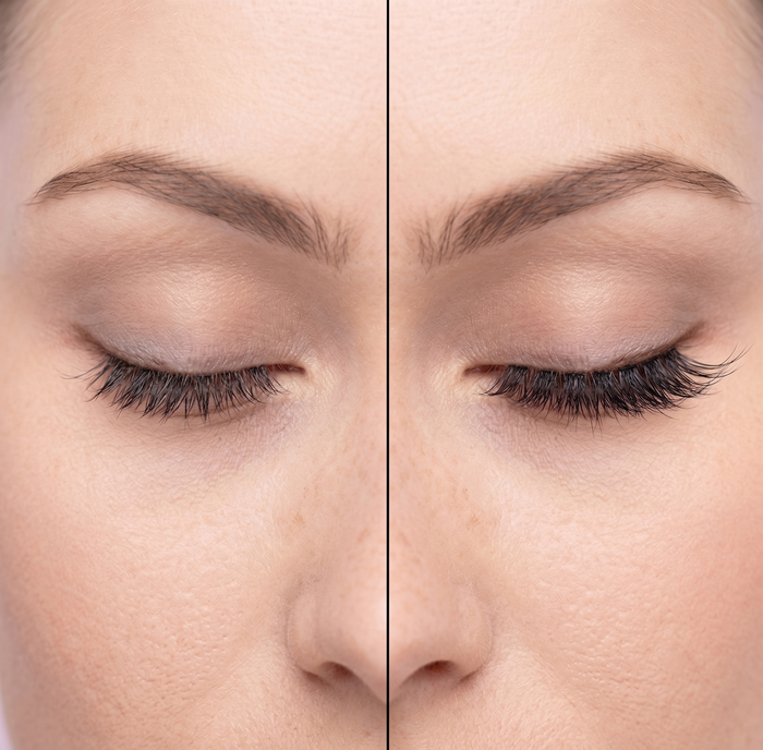 Cluster Lashes Wimpern ohne Kleber – DIY Wimpernverlängerung Set