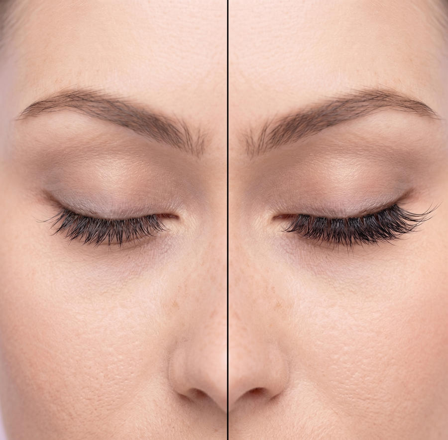 LASH CLICK – Cluster-Wimpern ohne Kleber zum Selbstanbringen
