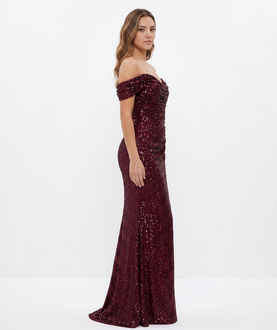 SPARKLE NIGHT – Glitzerkleid für den perfekten Party-Auftritt