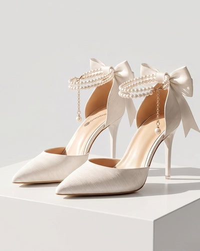 Elegante Slip-On Pumps Studio