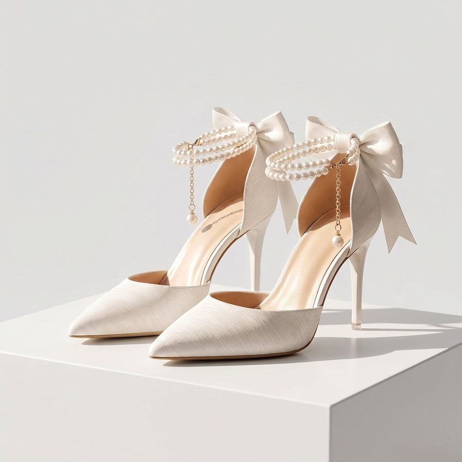 Elegante Slip-On Pumps Studio
