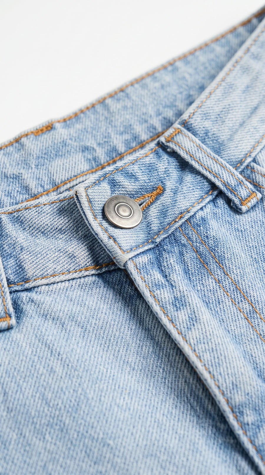 RETRO STRAIGHT – Straight-Fit Damenjeans, figurbetont