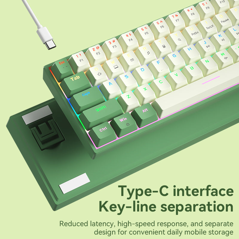 Tastatur Farbvarianten