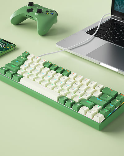 BOW Mechanische Gaming-Tastatur