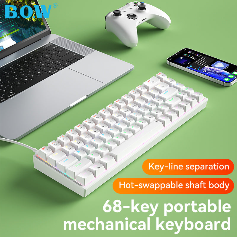 Tastatur RGB-Beleuchtung