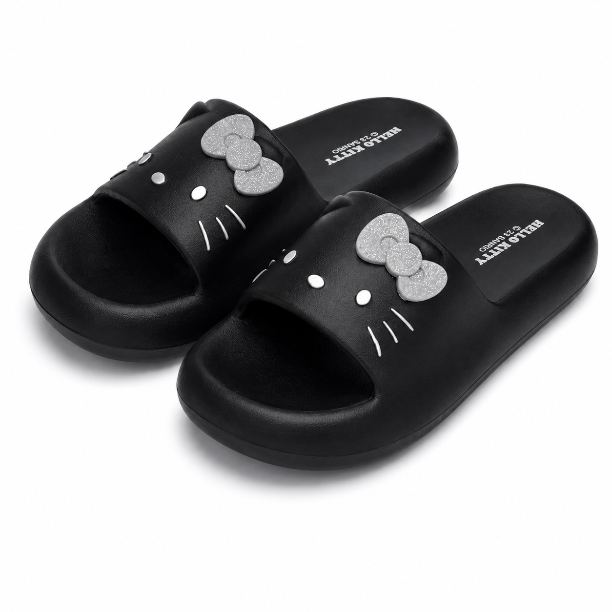 Hello Kitty Hausschuhe Damen – Weich, Bequem & Warm