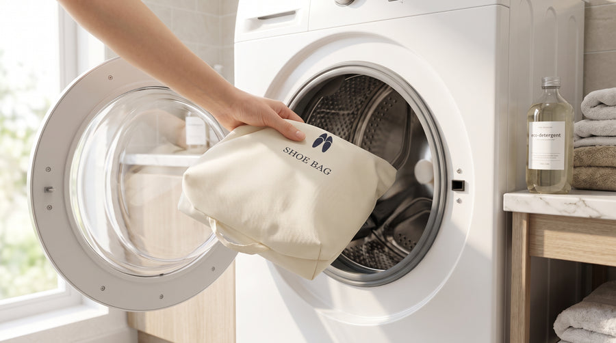 PACK SMART – 6-teiliges Packwürfel-Set für Koffer & Reisen