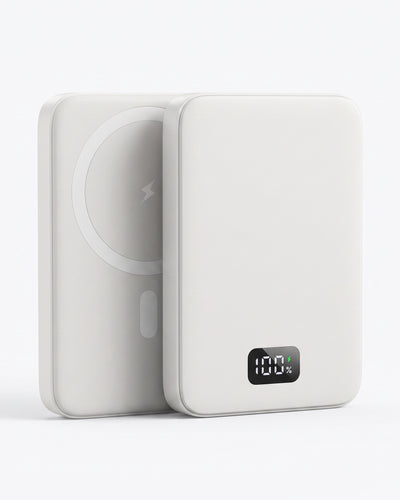 MAGCHARGE 10K – Magnetische Wireless Powerbank, 15W/20W