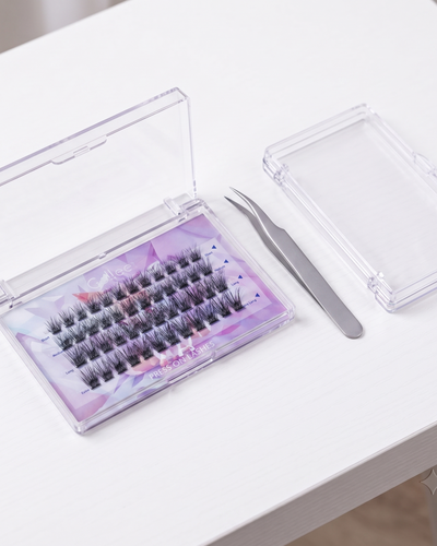 LASH CLICK – Cluster-Wimpern ohne Kleber zum Selbstanbringen