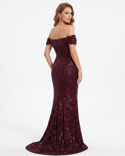 SPARKLE NIGHT – Glitzerkleid für den perfekten Party-Auftritt