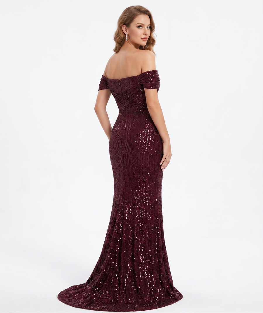 SPARKLE NIGHT – Glitzerkleid für den perfekten Party-Auftritt