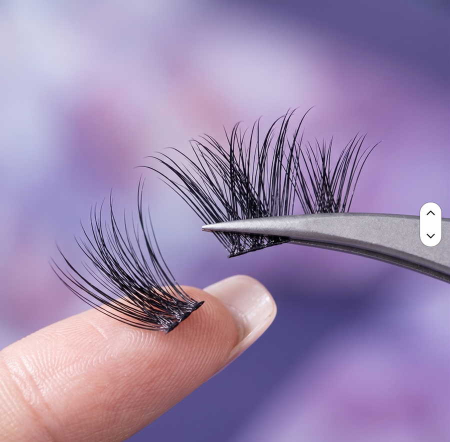 LASH CLICK – Cluster-Wimpern ohne Kleber zum Selbstanbringen