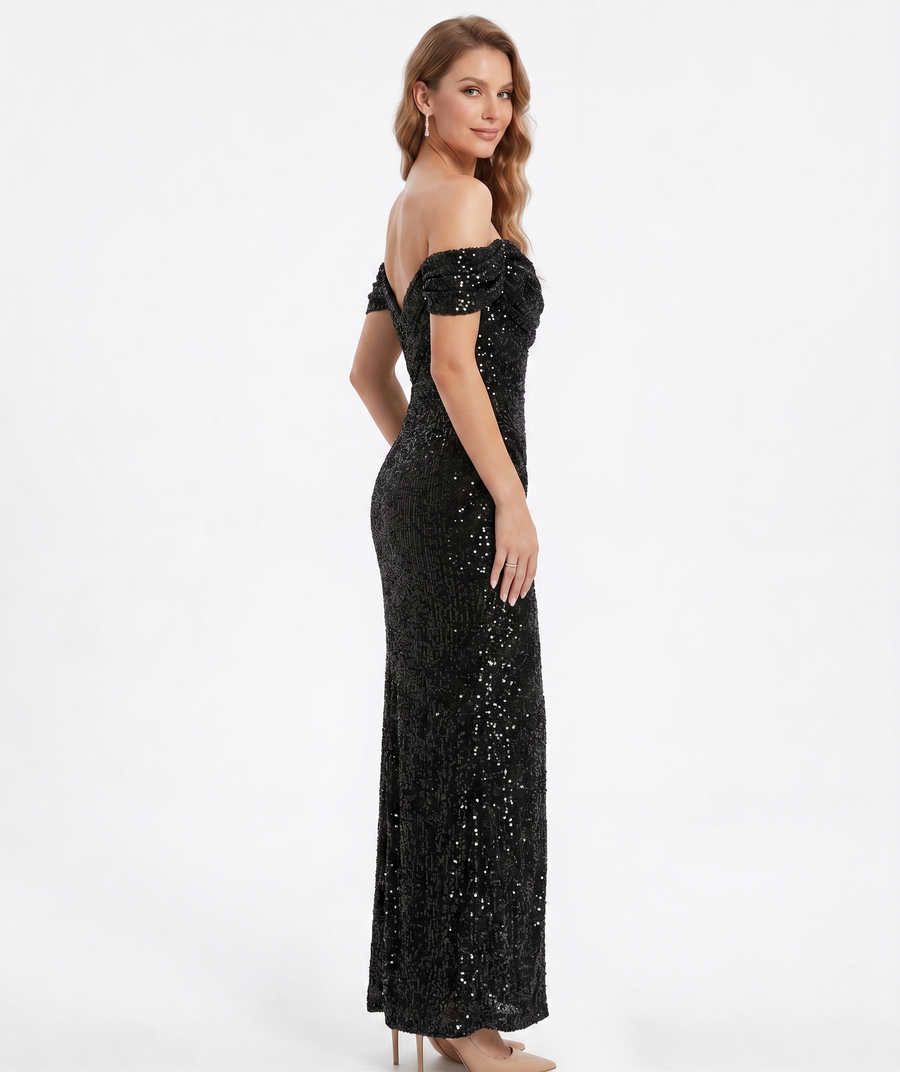 SPARKLE NIGHT – Glitzerkleid für den perfekten Party-Auftritt
